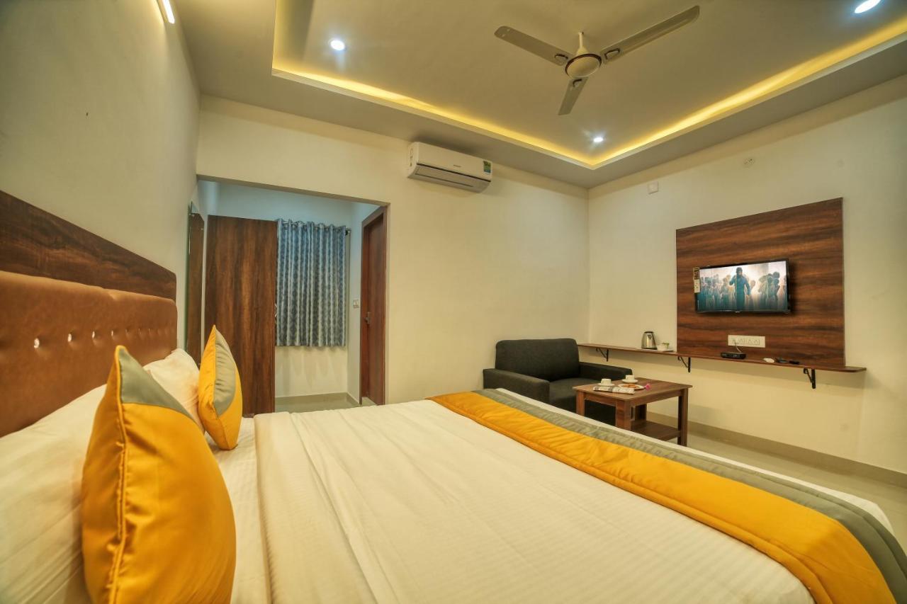 Visa Inn Transit Stay With Airport Transfer Bangalore Exterior photo