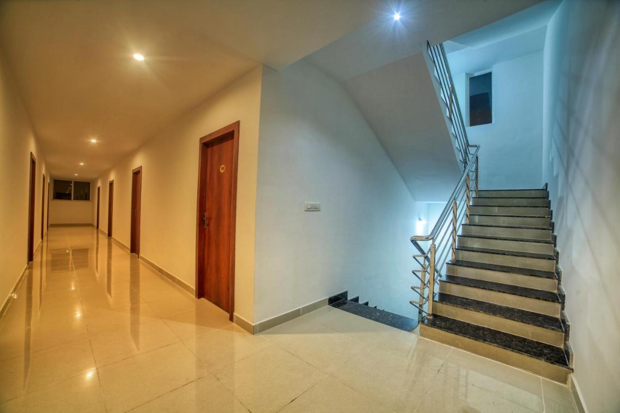 Visa Inn Transit Stay With Airport Transfer Bangalore Exterior photo