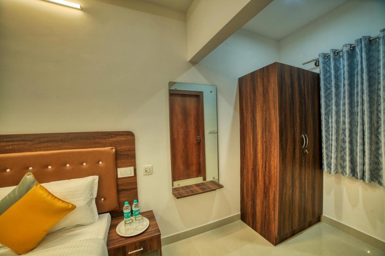 Visa Inn Transit Stay With Airport Transfer Bangalore Exterior photo