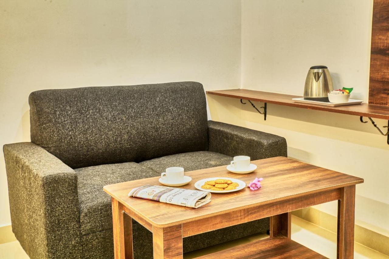 Visa Inn Transit Stay With Airport Transfer Bangalore Exterior photo