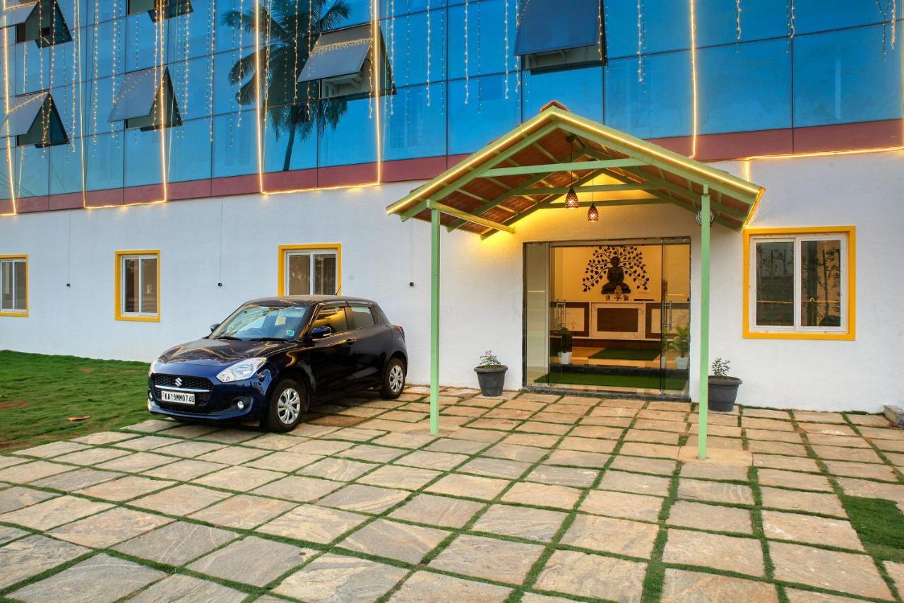 Visa Inn Transit Stay With Airport Transfer Bangalore Exterior photo
