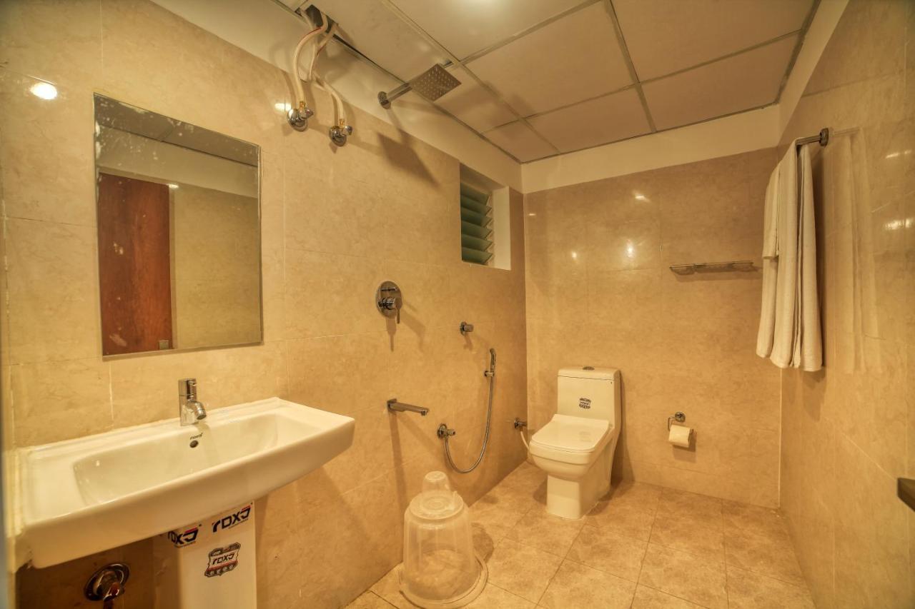 Visa Inn Transit Stay With Airport Transfer Bangalore Exterior photo